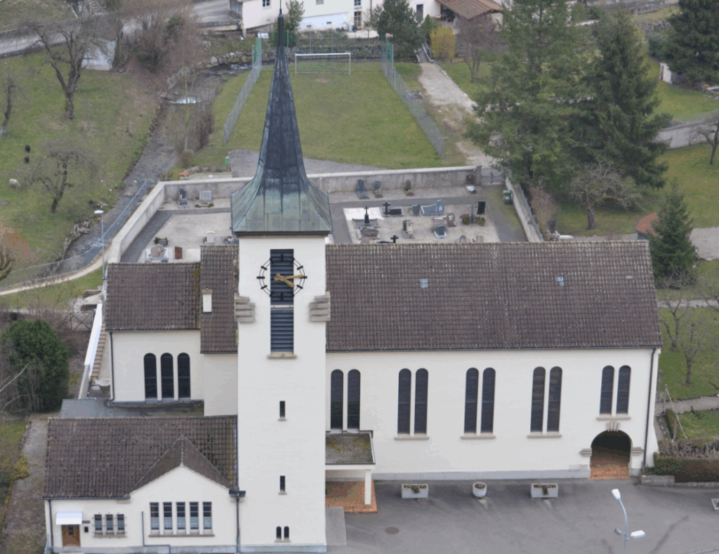 Église de Soyhières