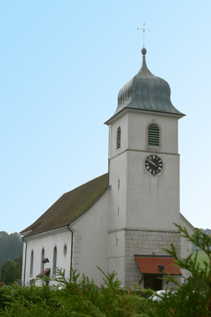 Église de Pleigne
